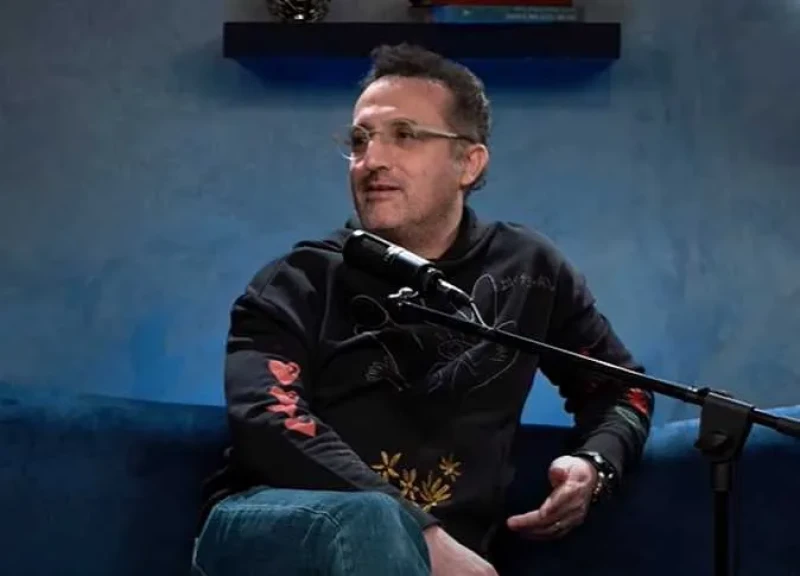 شريف مدكور: استحالة حد ينام جنبى أو يستخدم التواليت بتاعى