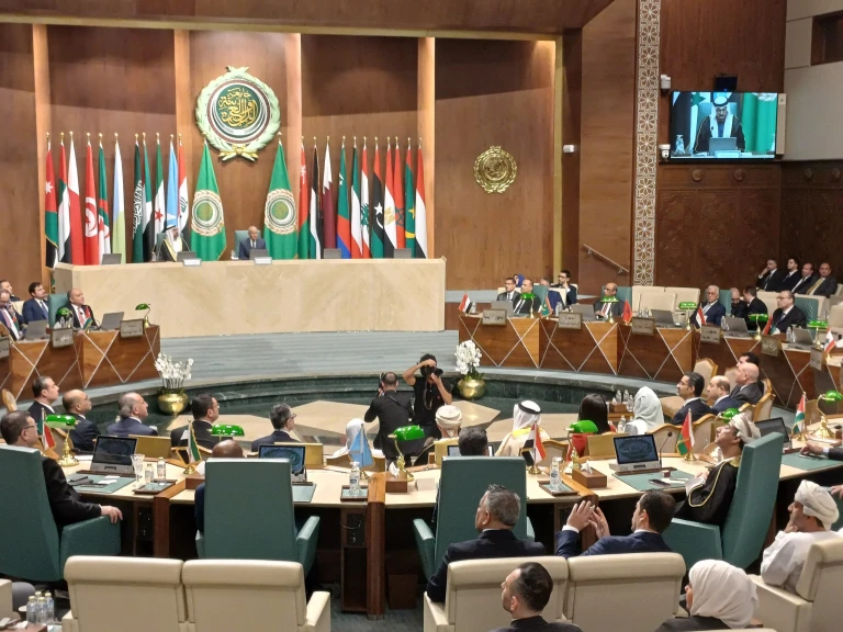 محافظ القاهرة يشهد حفل توزيع جوائز التميز الحكومي العربي في دورتها الرابعة ٢٠٢٤-٢٠٢٥،الذي تقيمه جامعة الدول العربية بالتعاون مع دولة الإمارات العربية المتحدة