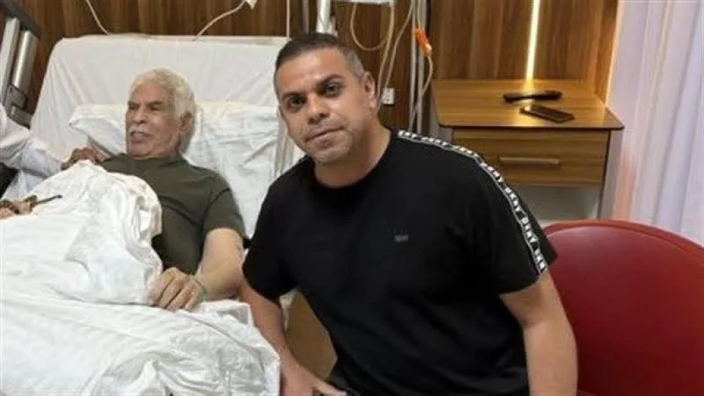 كريم حسن شحاتة يكشف تطورات حالة والده الصحية