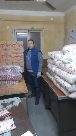 محافظ أسيوط: ضبط ١٢٠٠ زجاجة زيت ناقصة الوزن في حملات تموينية بمركز منفلوط