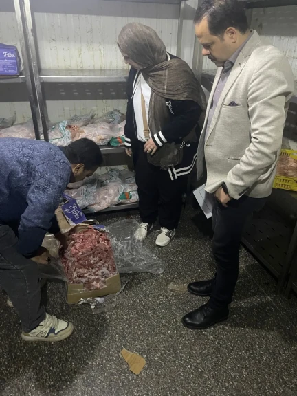 محافظ الدقهلية : حملات مكثفة للرقابة على المنتجات الغذائية والأسواق