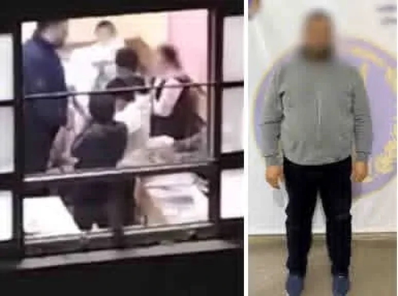 الداخلية تكشف حقيقة قيام أحد المدرسين بالتعدى بالضرب بالأيدى على بعض الطلاب داخل إحدى المدارس بالشرقية