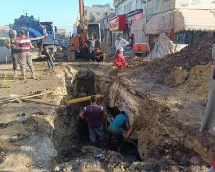 محافظة الجيزة تكشف سبب الكثافات المرورية في البحر الأعظم