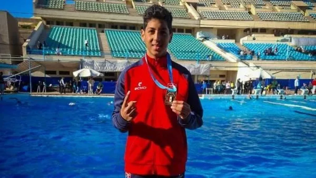 النيابة العامة: حبس الحكم العام و3 من طاقم الإنقاذ فى واقعة وفاة اللاعب يوسف محمد