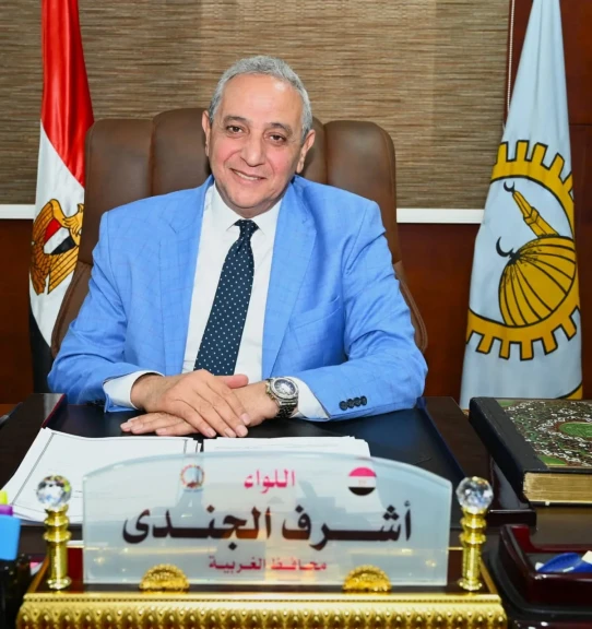 محافظ الغربية يتابع أعمال تطوير كورنيش محور محلة منوف بنسبة تنفيذ تجاوزت الــ65% لصناعة نقلة حضارية جديدة داخل طنطا