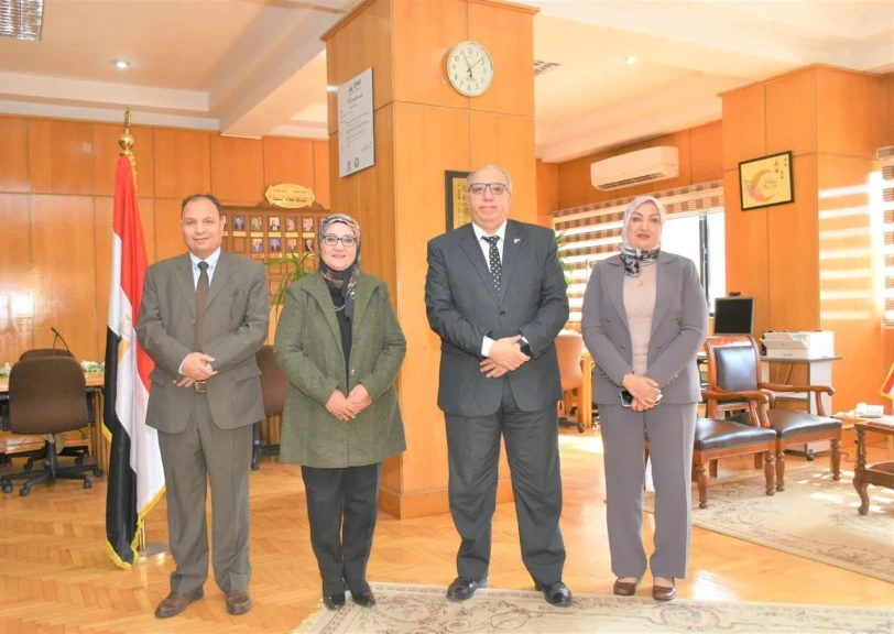 المجلس القومي للمرأة: تجارة طنطا تنظم ندوة توعوية حول ”مناهضة العنف ضد المرأة”