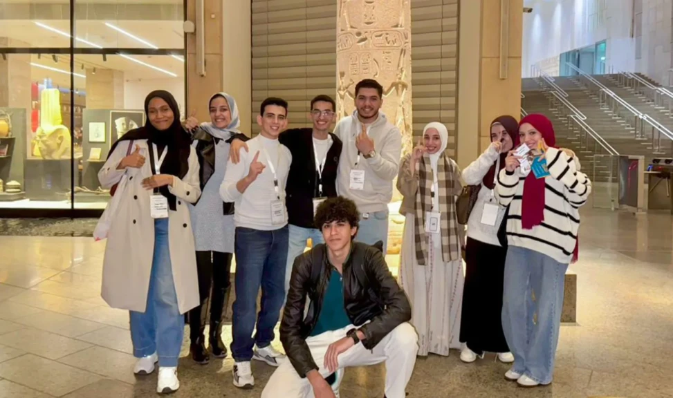 تأهل فريقين من حاسبات طنطا للمرحلة النهائية في ”هاكاثون المتحف المصري الكبير”