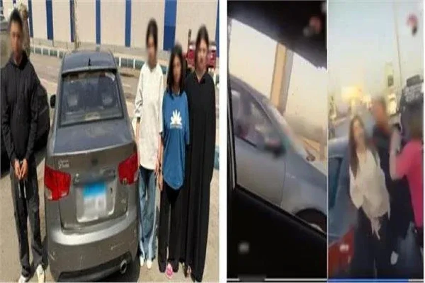 اليوم.. الحكم على المتهمين بالفعل الفاضح أعلى محور 26 يوليو ومصور فيديو بتهمة التشهير