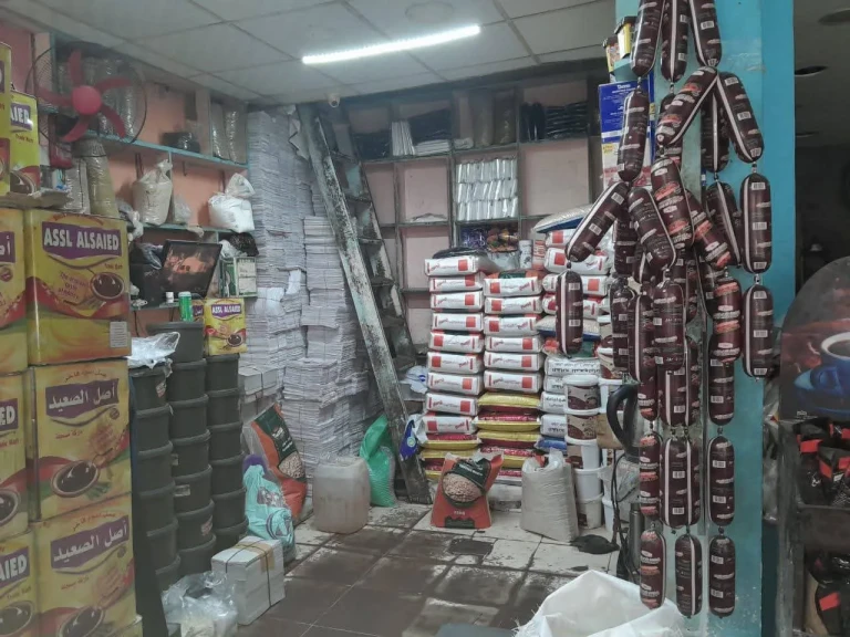 تموين القليوبية : ضبط 2,5 طن أرز و700 لتر زيت و200 كجم طحينة مجهولة المصدر بشبين القناطر