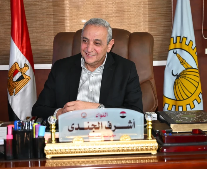 محافظ الغربية يتابع أداء مدارس عروس الدلتا في مسابقة أفضل مدرسة تأسيس عسكري على مستوى الجمهورية