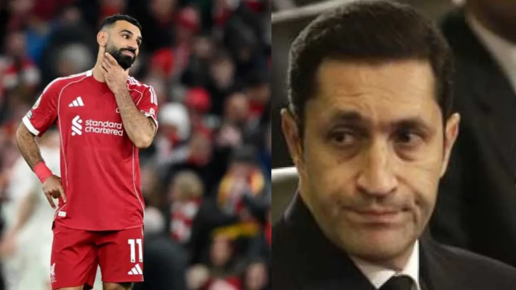 نجوميته لا تنكر لكن طريقته خاطئة!.. علاء مبارك تعليقا على أزمة محمد صلاح