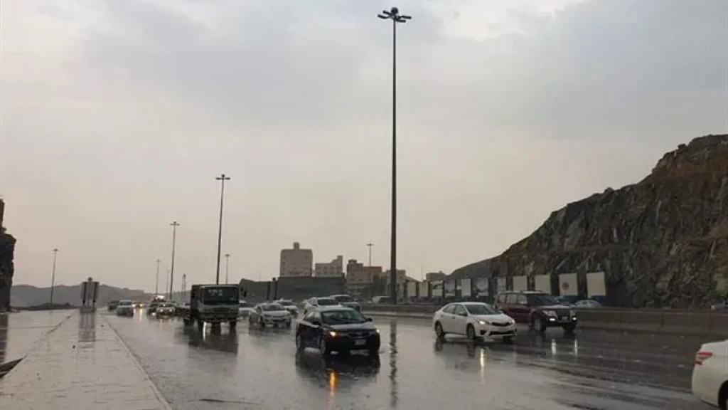 الأرصاد تحذر من الطقس غداً الثلاثاء 9 ديسمبر