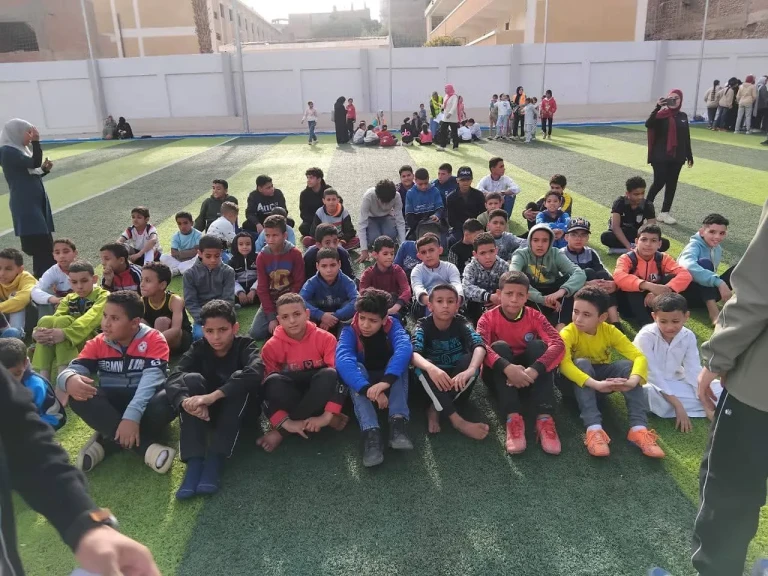 محافظ أسيوط: استمرار معسكرات اليوم الواحد بمراكز الشباب بمشاركة 315 طليعًا ضمن برنامج ”أبناؤنا.. مستقبلنا”