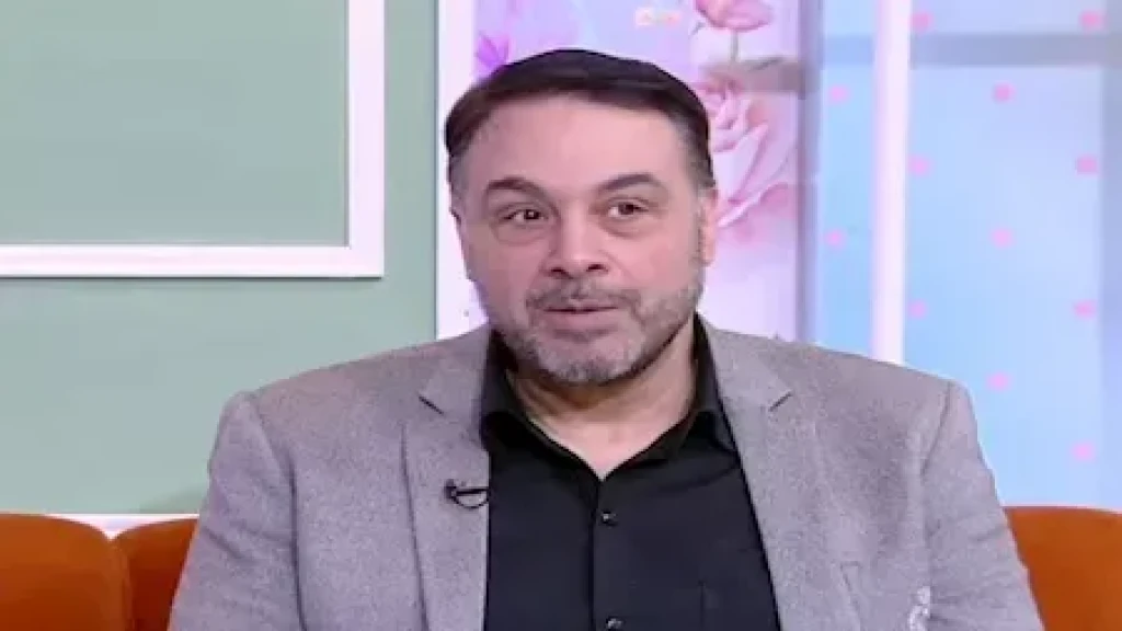 إخلاء سبيل طليقة الفنان الراحل سعيد مختار في واقعة مقتله