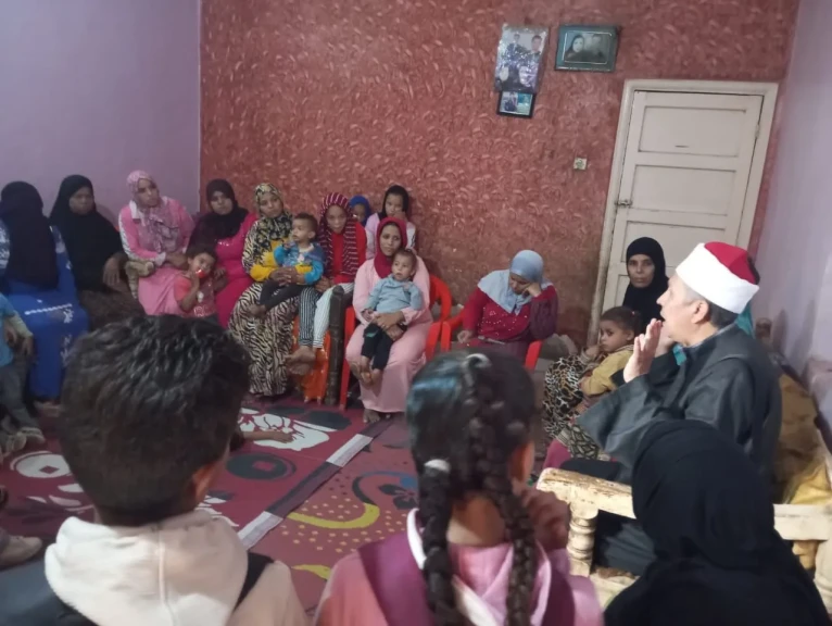 محافظ أسيوط : تنفيذ 105 جلسات دوار بالمجلس القومي للمرأة خلال نوفمبر ضمن مشروع تنمية الأسرة المصرية