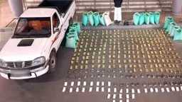 ضبط عنصر جنائي شديد الخطورة...