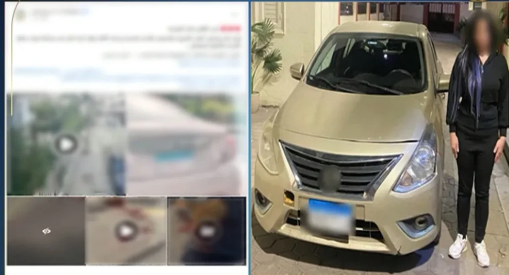 ضبط سيدة تقود سيارة ”ملاكى” وتسير عكس الإتجاه معرضةً حياتها والمواطنين للخطر وزعمت تعمدها دهس كلب ضال بالمعمورة فى الإسكندرية