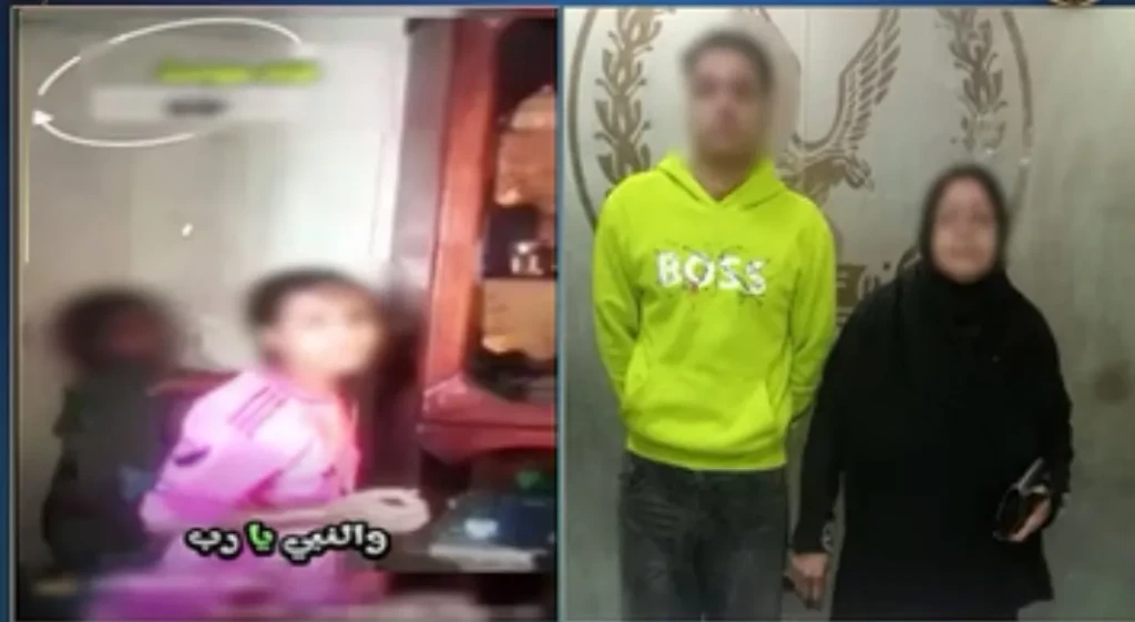 مباحث القاهرة تضبط ربة منزل ونجلها لقيامهم بالتعدى على ”سيدة ”جارة لهم بالمقطم