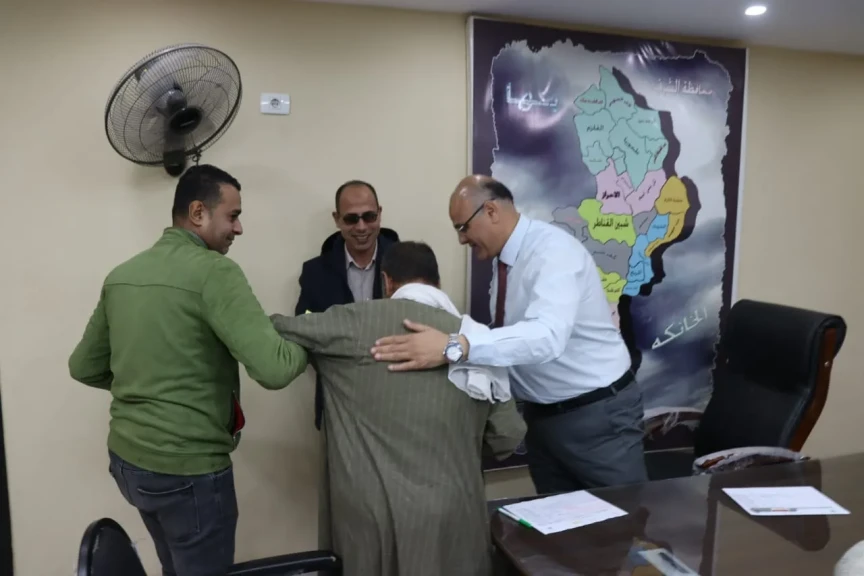 بالصور .. محافظ القليوبية يعقد اللقاء الجماهيري الإسبوعي لحل مشكلات مواطني شبين القناطر والخانكة والخصوص