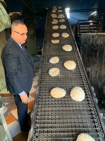 محافظ الدقهلية: ضبط نصف طن لحم مفروم ضمن 158مخالفة خلال ثلاثة أيام