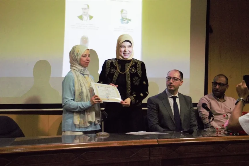 قسم اللغة الإسبانية بألسن عين شمس يحتفل بيوم الخريجين ويكرم رموزه الراحلة في يوم إنساني وثقافي مميز