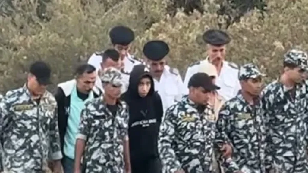 عرض المتهم قاتل زميله وتقطيعه بمنشار كهربائي في الإسماعيلية على الطب الشرعي