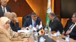 محافظ الجيزة يتابع انطلاق انتخابات...