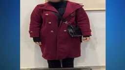 ضبط سيدة أمام دائرة إنتخابية...