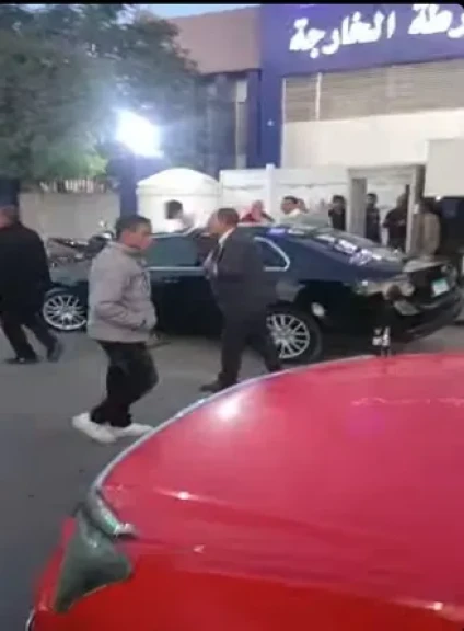 الداخلية تكشف حقيقة تجمع عدد من المواطنين أمام قسم شرطة الخارجة بمديرية أمن الوادى الجديد