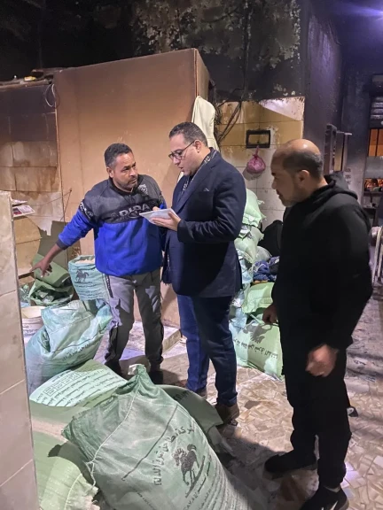 محافظ الدقهلية: تحرير 16 محضرًا في حملة رقابية على 22 مخبزًا