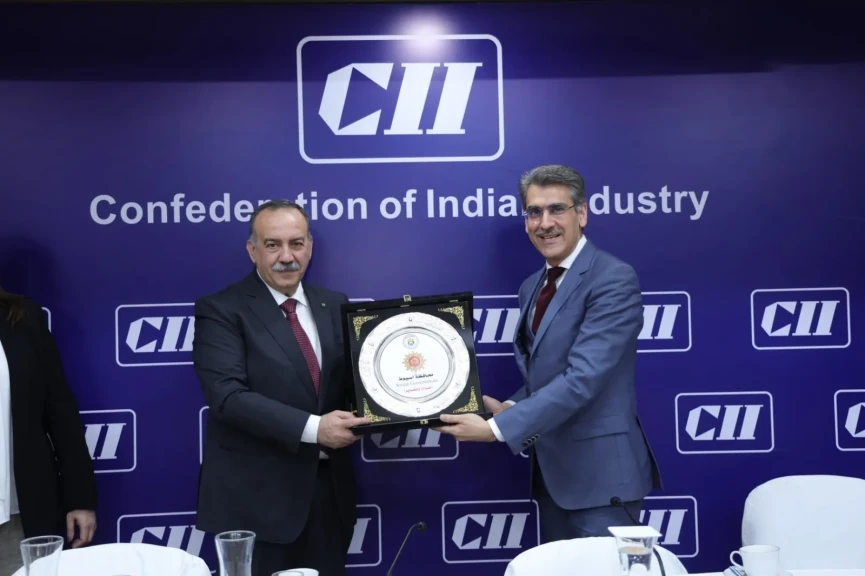 محافظ أسيوط : عقدنا لقاءات مكثفة في الهند مع مسؤولي اتحاد الصناعات ”CII” لفتح آفاق جديدة للاستثمار وتعزيز التبادل التجاري