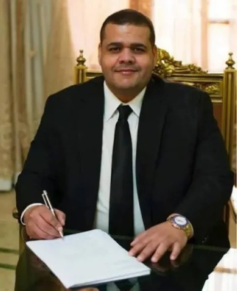 وفاة النائب أحمد جعفر مرشح دائرة حدائق القبة في انتخابات مجلس النواب 2025