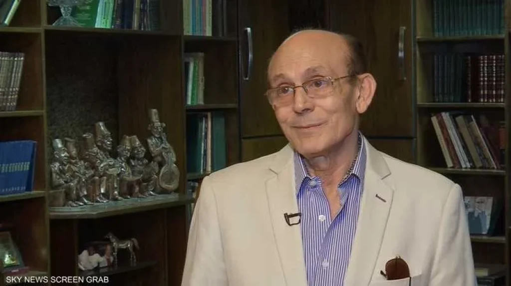 بقت قلوبكم غليظة وقساه...محمد العدل يدافع عن محمد صبحي