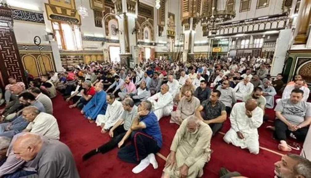 خطبة الجمعة اليوم الجمعة 12 ديسمبر..”التطرفُ ليسَ في التدينِ فقطْ”.