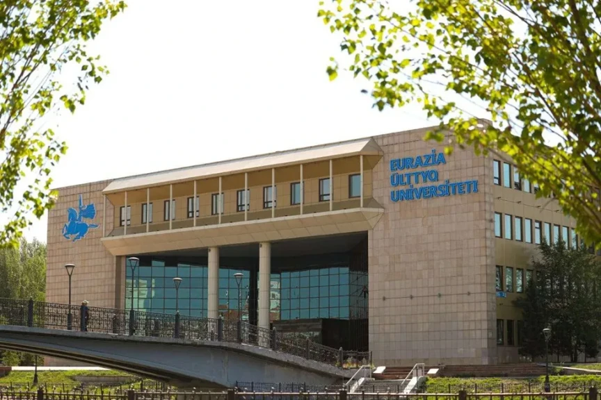 جامعة أوراسيا الوطنية: قاطرة التعليم في الجمهورية الصاعدة