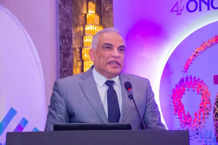 رئيس جامعة طنطا يشهد فعاليات مؤتمر ”FOCUS 7  Delta4” بمدينة بورسعيد