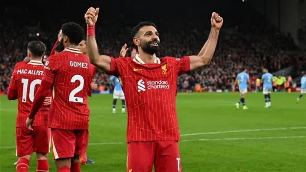 ليفربول يهزم برايتون بثنائية في البريميرليج بمشاركة محمد صلاح