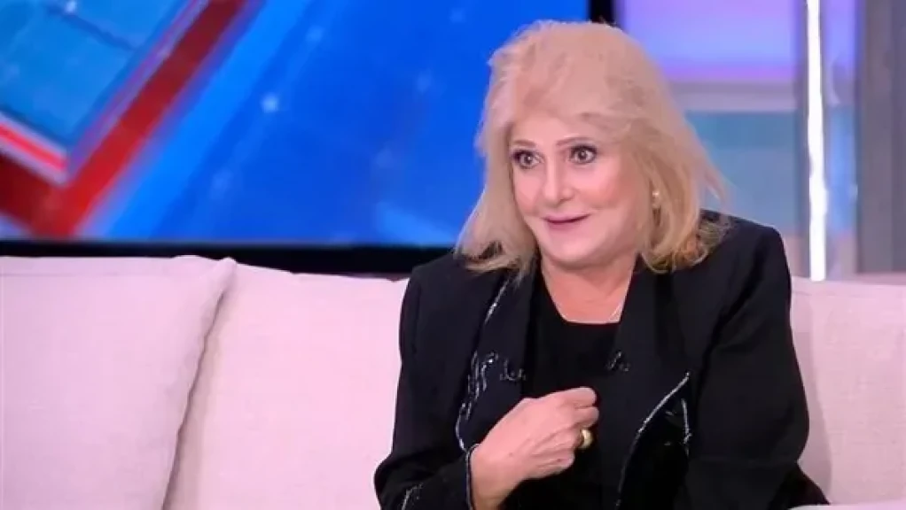 نقل الفنانة جليلة محمود للمستشفى لتعرضها لوعكة صحية مفاجئة