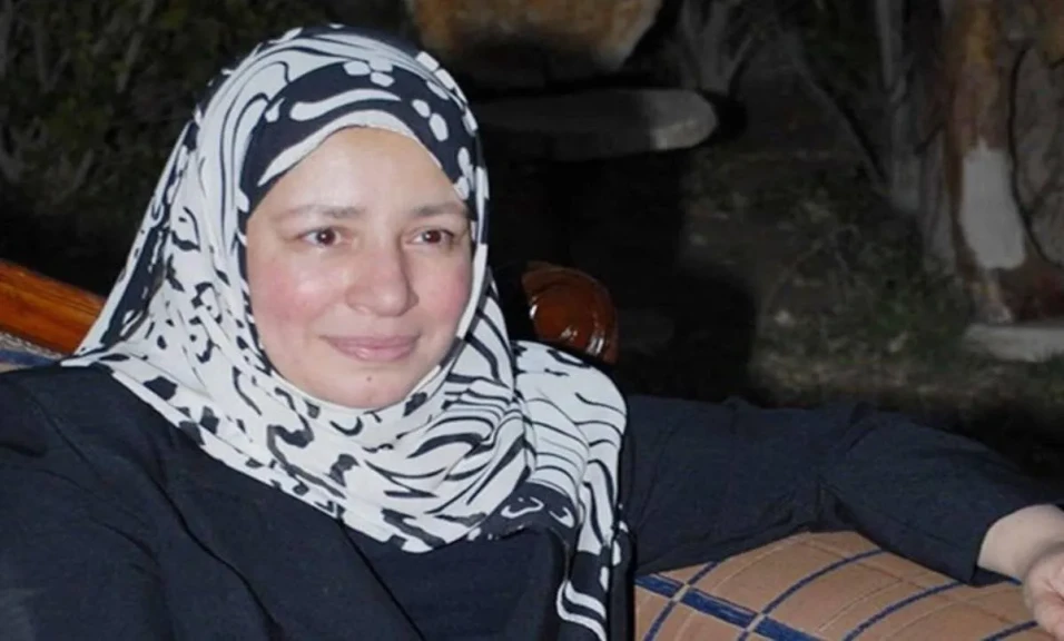 قرار فاجئنى وسعدت به جداً ..الفنانة عبلة كامل لـ لميس الحديدى