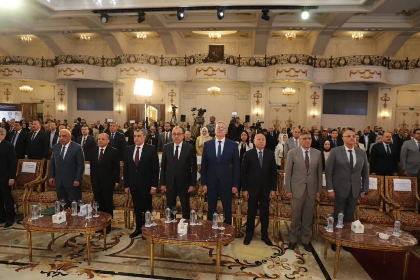 بالصور .. محافظ القاهرة يشهد إنطلاق النسخة التاسعة من مؤتمر «الأهرام للطاقة» السنوى، تحت عنوان «مزيج الطاقة.. فرص الاستثمار ومستقبل التنمية»