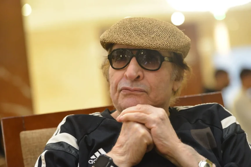 محيي إسماعيل، وزير الصحة، الفنان محيي إسماعيل