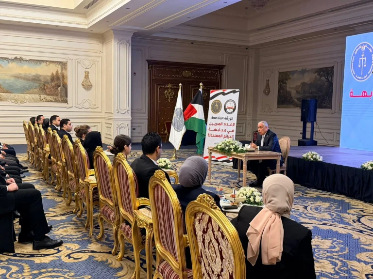 صورة من الحدث