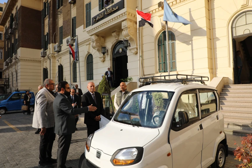 صورة من الحدث