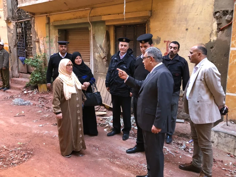 صورة من الحدث