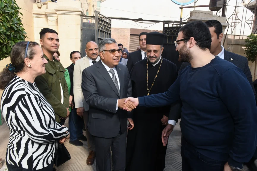 صورة من الحدث