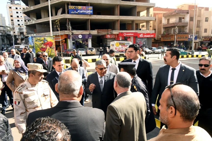 صورة من الحدث