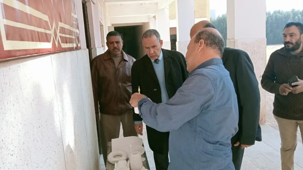 صورة من الحدث