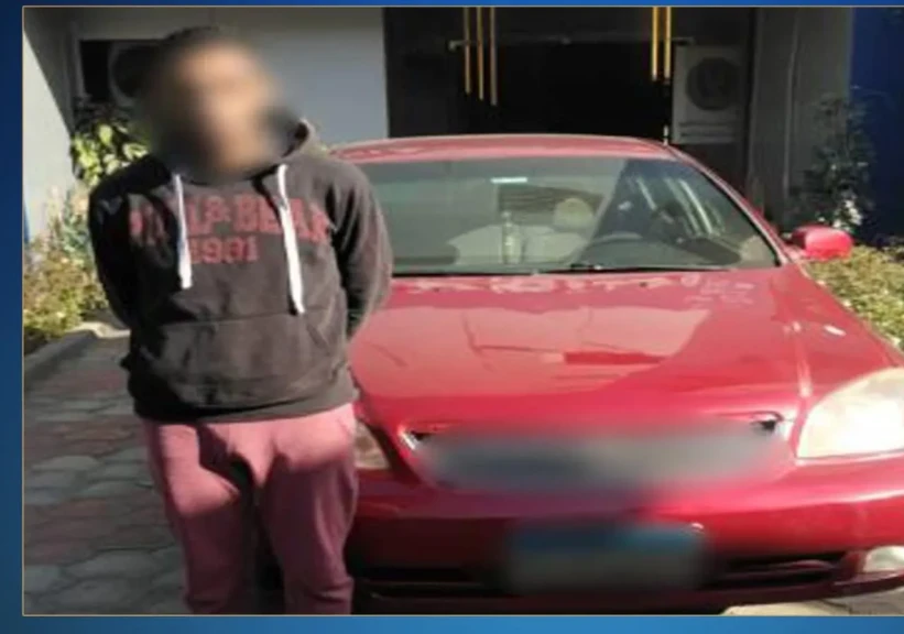 صورة من الحدث