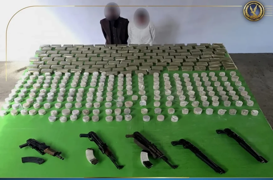 صورة من الحدث