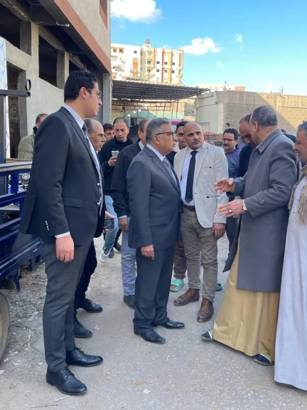 صورة من الحدث